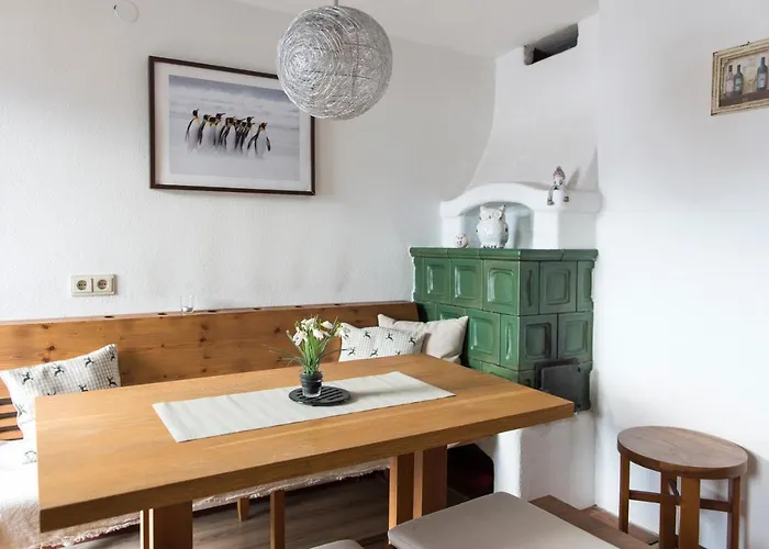 Wilder Kaiser Appartamento *