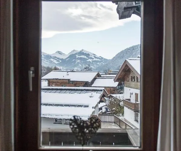 Wilder Kaiser Appartamento Kitzbühel
