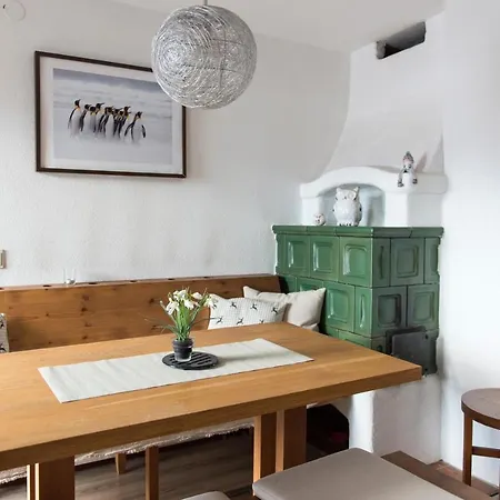 Wilder Kaiser Апартаменты *