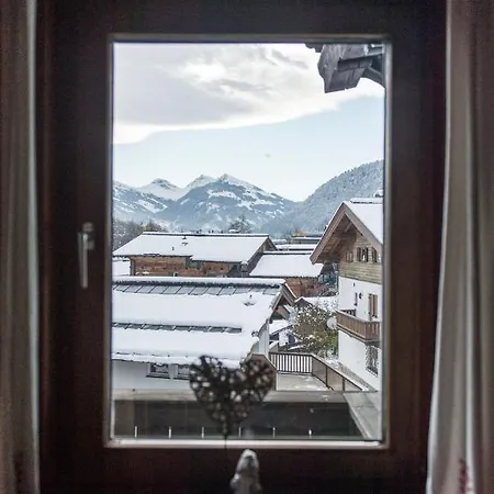 Wilder Kaiser Апартаменты Кицбюэль