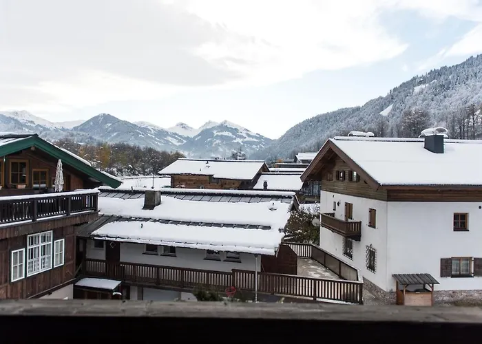 Wilder Kaiser Apartment *